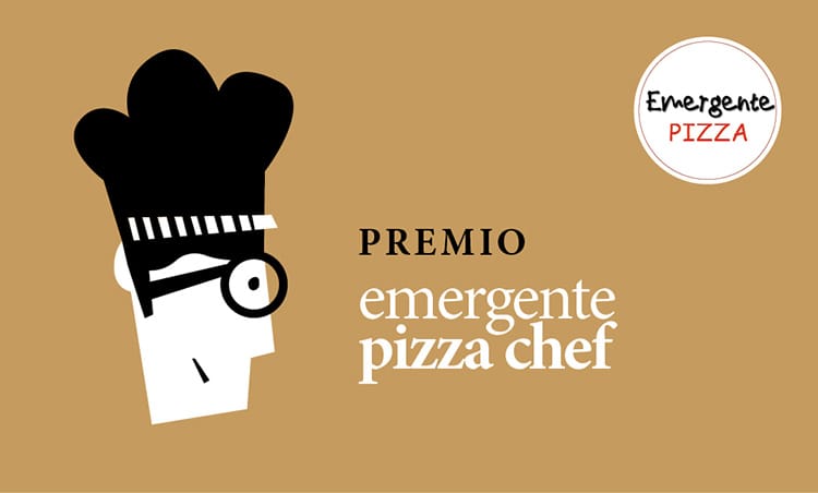 Premio Emergente Pizza Chef 2019 
