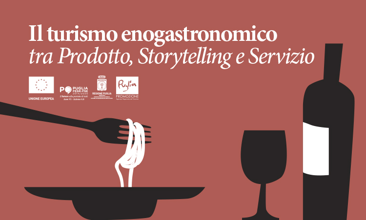 Il turismo enogastronomico tra prodotto, storytelling e servizio 2020 