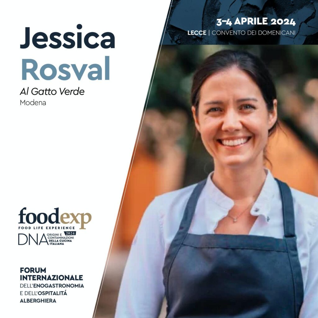 Jessica Rosval