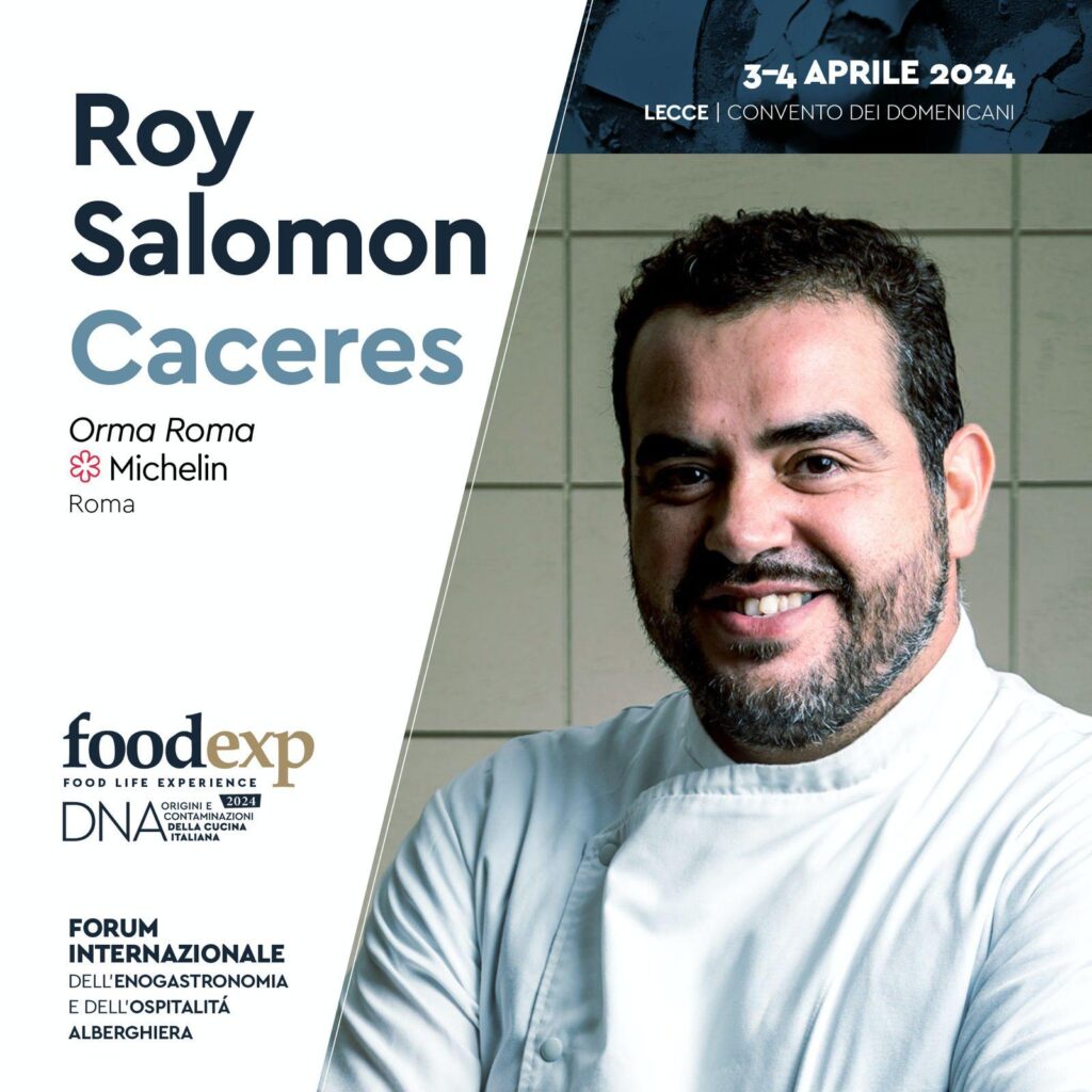 Roy Salomon Caceres