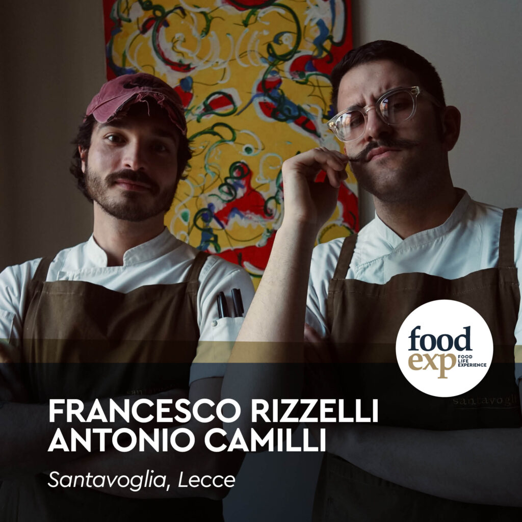 Francesco Rizzelli & Antonio Camilli