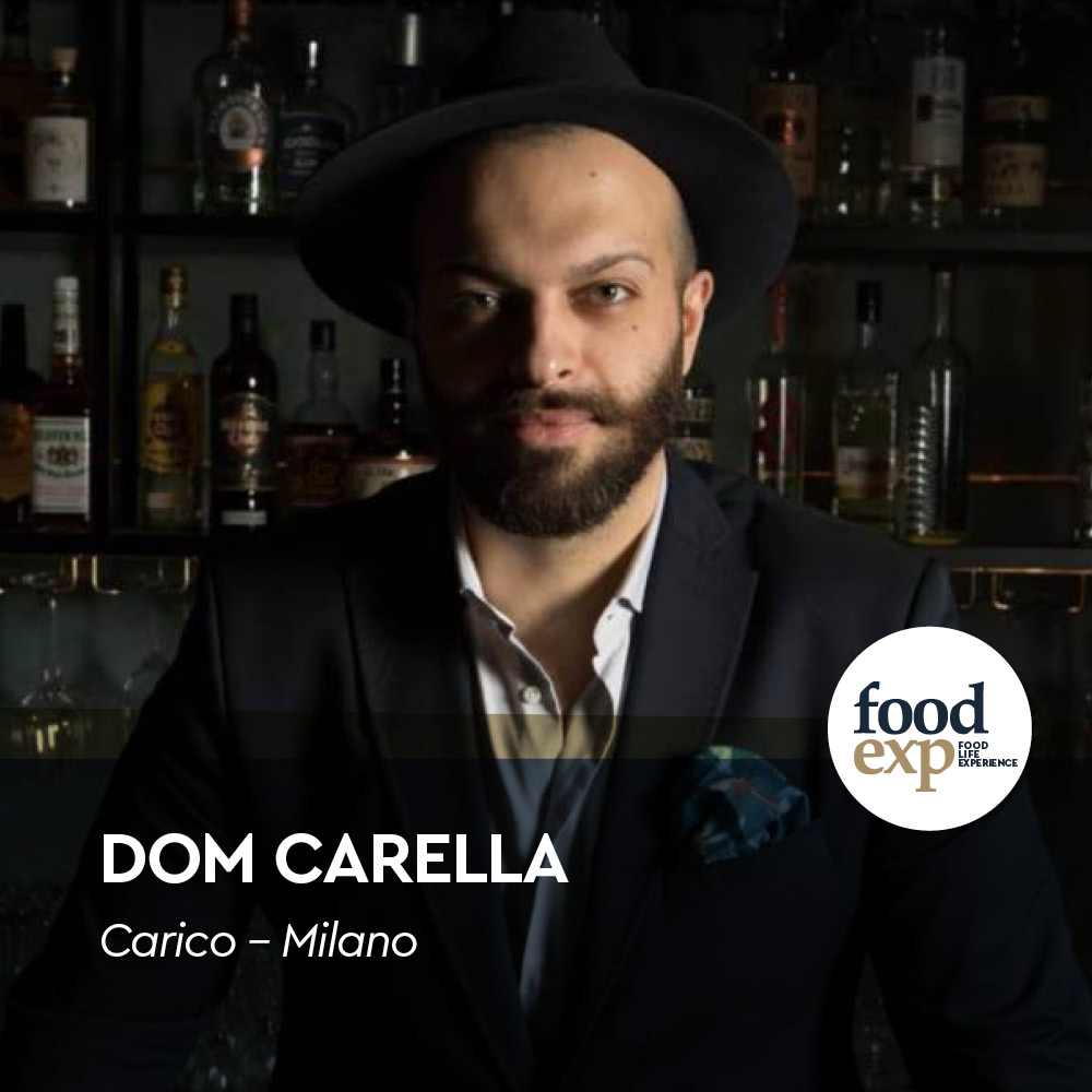 Domenico Carella    ” Dom Carella “