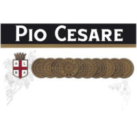 Pio Cesare- etichetta