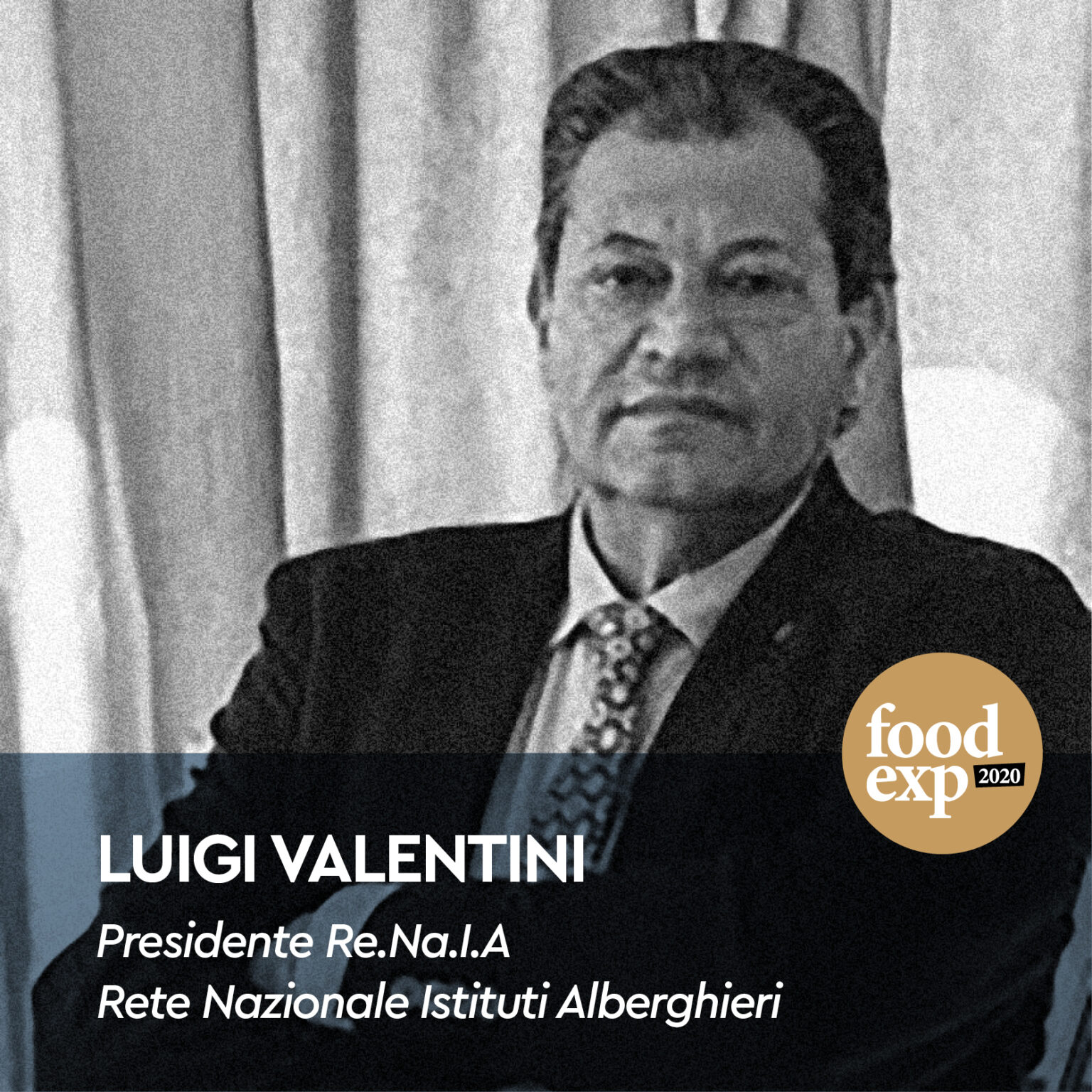 Luigi Valentini Food Exp