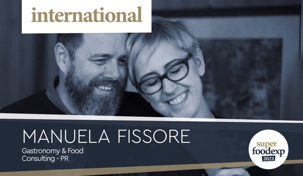 Manuela Fissore & Thomas Barker “Italia e Nuova Zelanda, un progetto oltreconfini” 