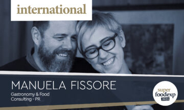 Manuela Fissore & Thomas Barker “Italia e Nuova Zelanda, un progetto oltreconfini”