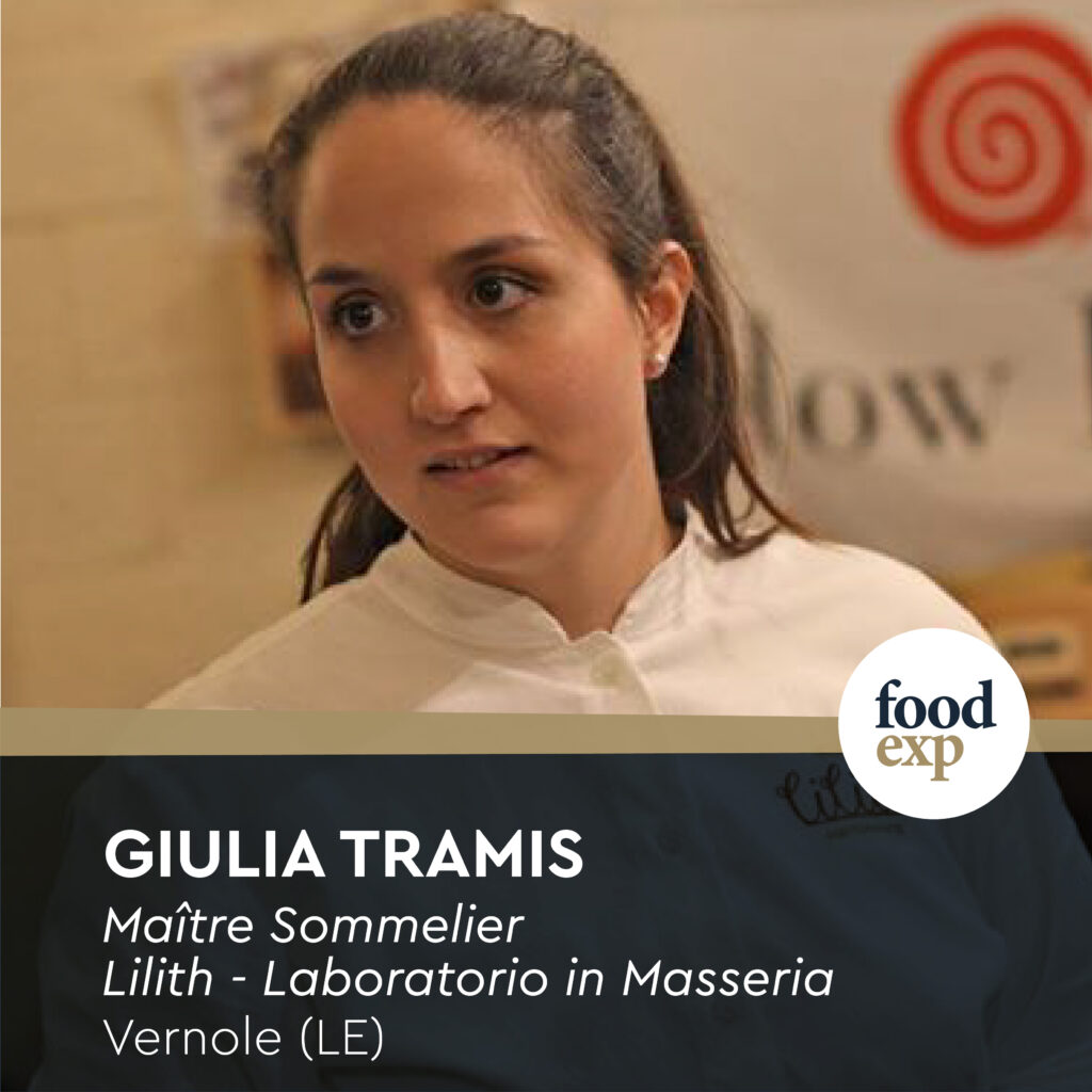 Giulia Tramis