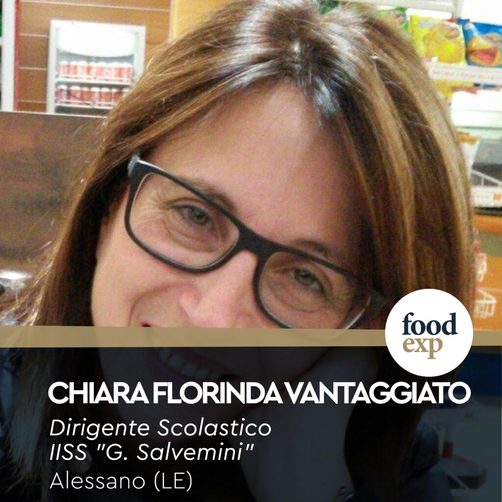Chiara Florinda Vantaggiato