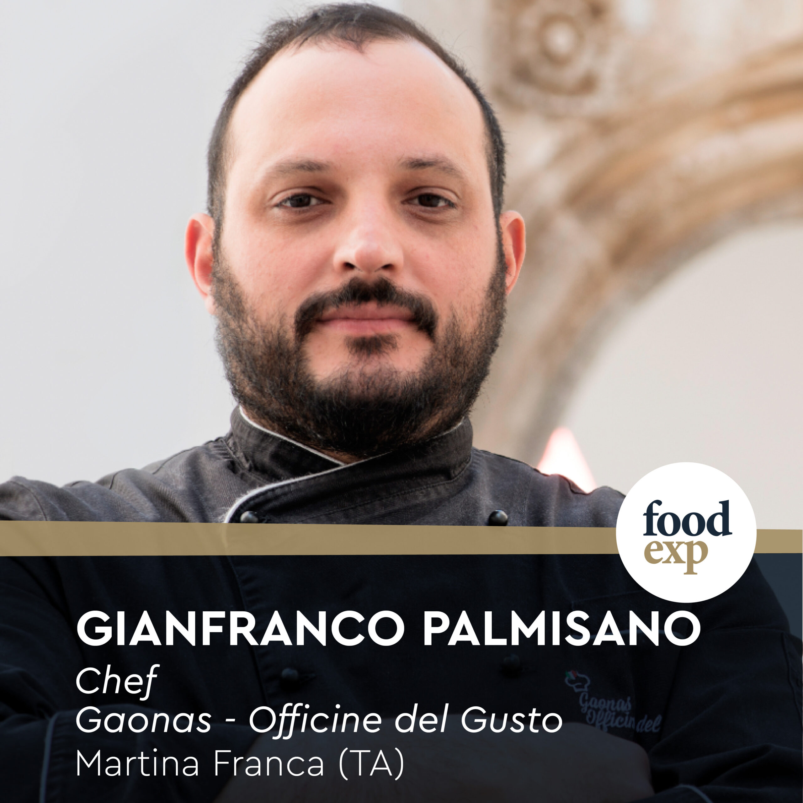 Gianfranco Palmisano | Food Exp