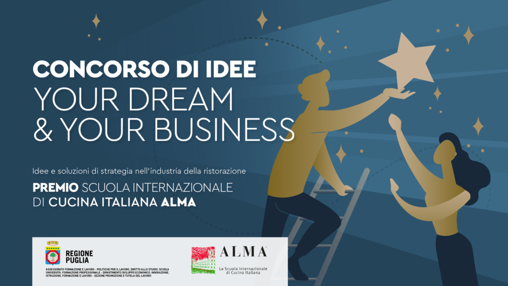 Concorso di Idee “Your Dream & Your Business ”  