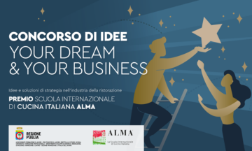 Concorso di Idee “Your Dream & Your Business ” 