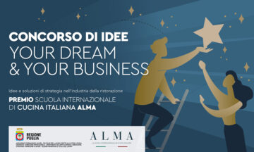 Concorso di Idee ” Your dream & Your business””