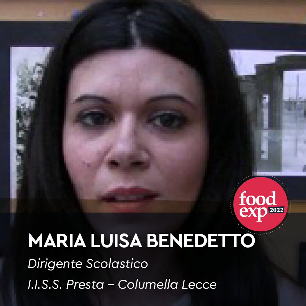 Maria Luisa Benedetto