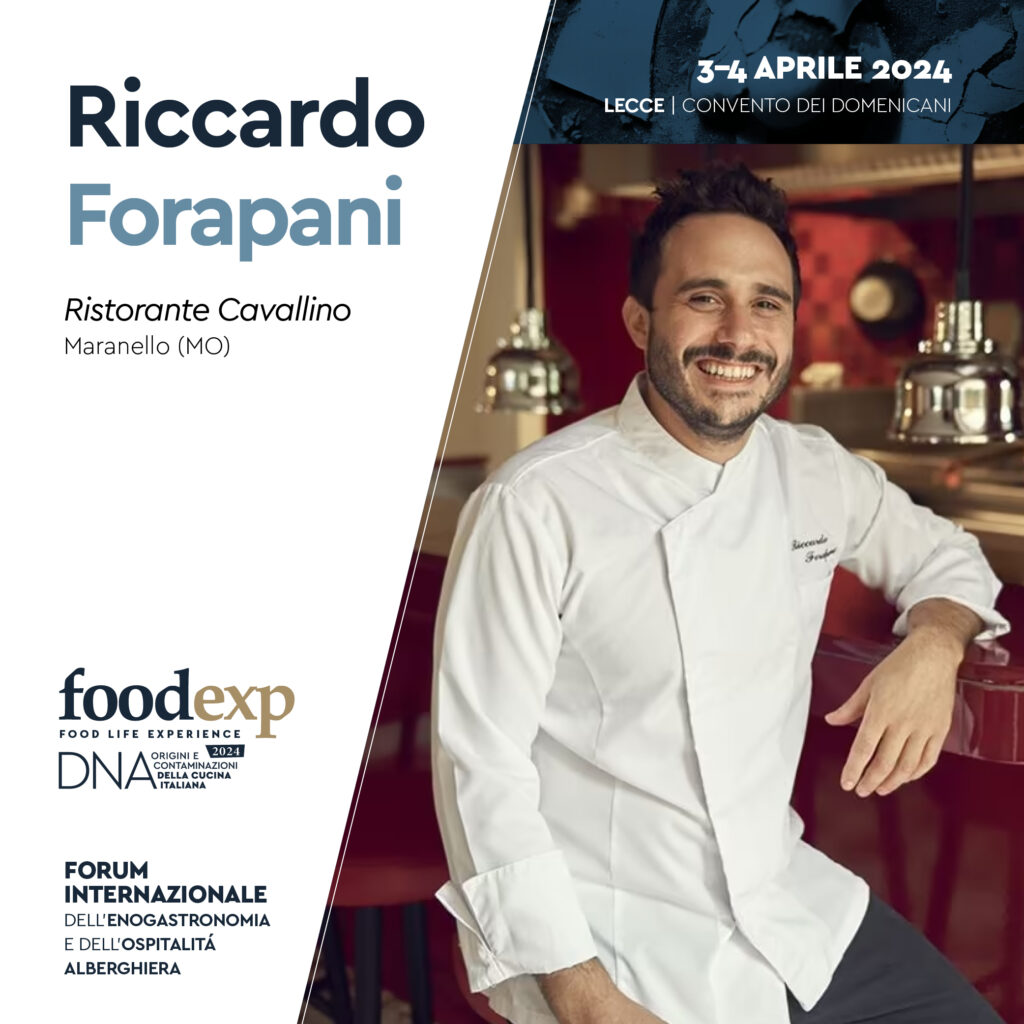 Riccardo Forapani